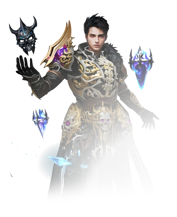 DARK MAGE